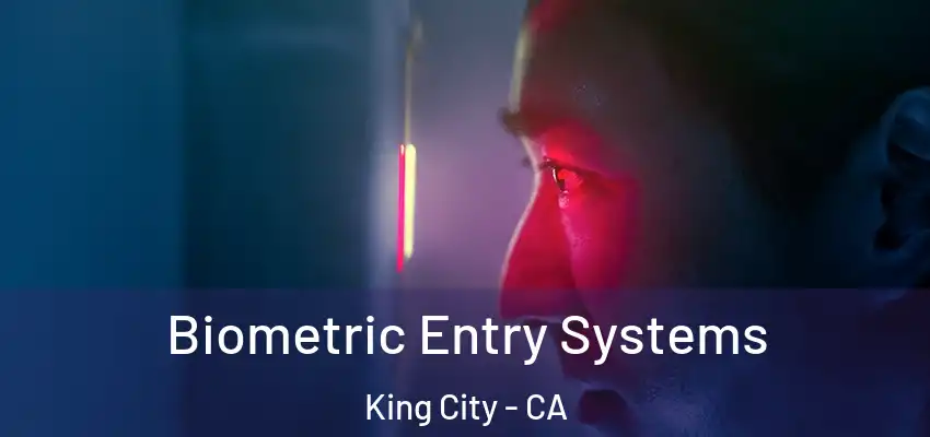  Biometric Entry Systems King City - CA