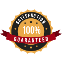 100% Satisfaction Guarantee in King City, California