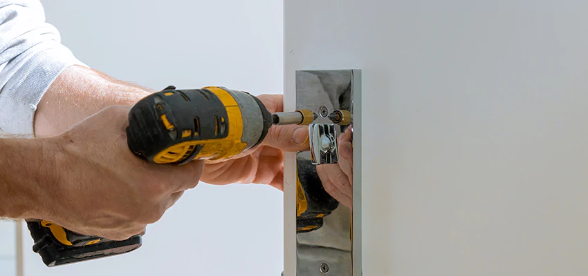 Mortise Electronic Keypad Lock Replacement in King City, CA