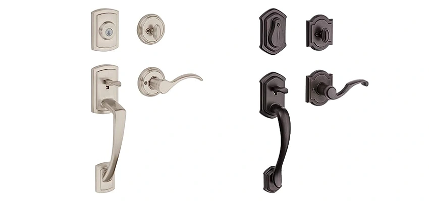 Baldwin Touchscreen Deadbolt Lock Installation in King City, California