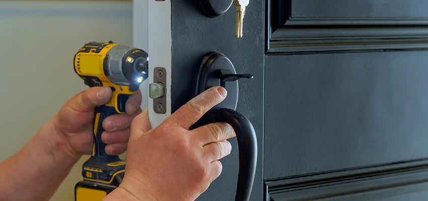Emergency Downtown Locksmith in King City, CA