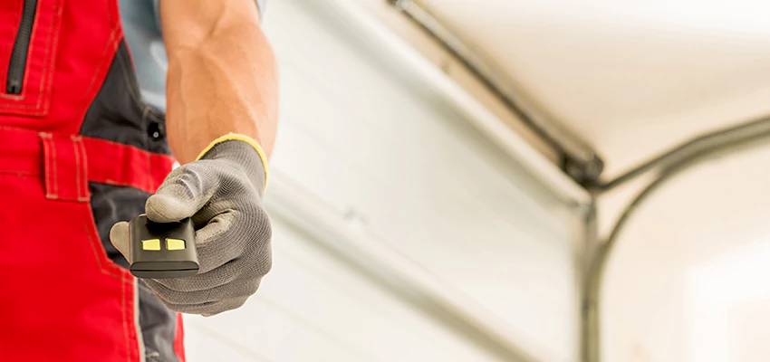 Residential Garage Door Security in King City, California