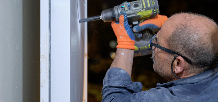 Residential Locksmith Keyless Entry Lock Replacement in King City, CA