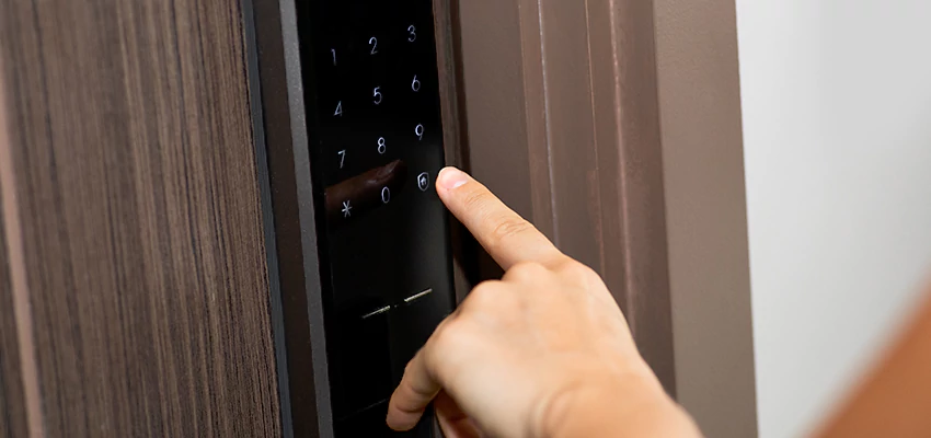 Smart Electric Locks Replacement Services in King City, CA