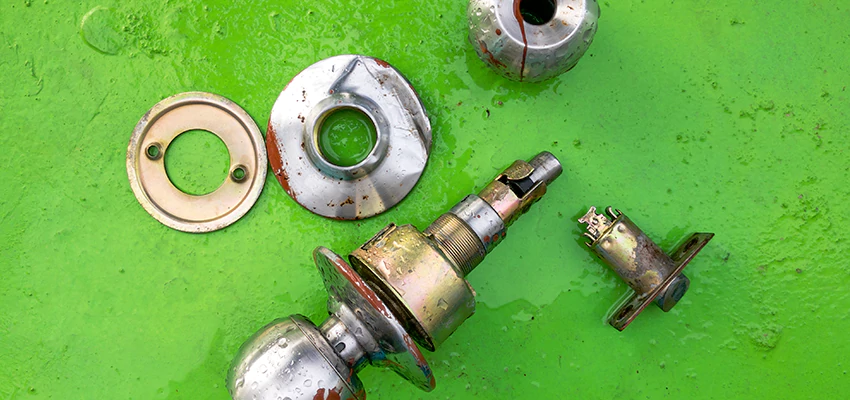 Patio Broken Door Lock Repair in King City, CA