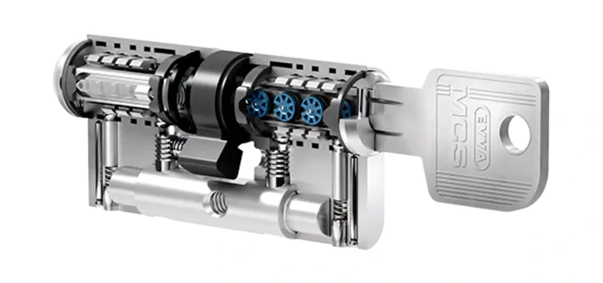 Evva Airkey Electronic Lock Installation in King City, CA