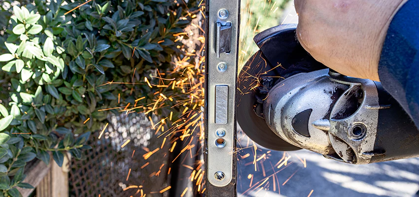 Broken Door Frame Repair in King City, CA