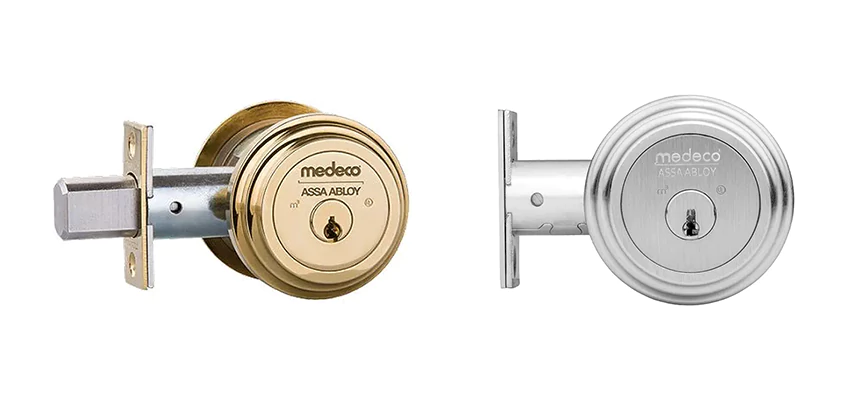 Medeco Deadbolt Locks Installation in King City, California