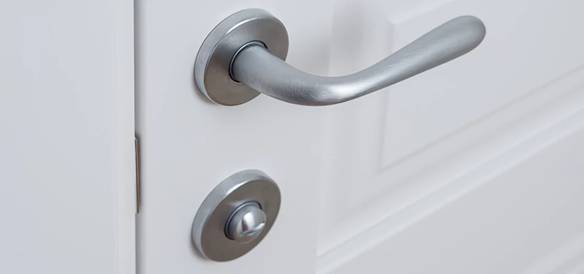 Single-Occupancy Restroom Locks Repair in King City, California