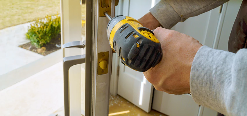 Smart Lock Installation in King City, California