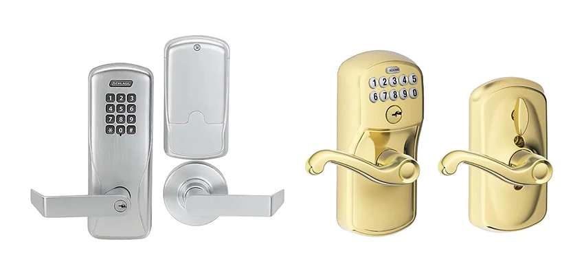 Schlage Smart Locks Replacement in King City, California