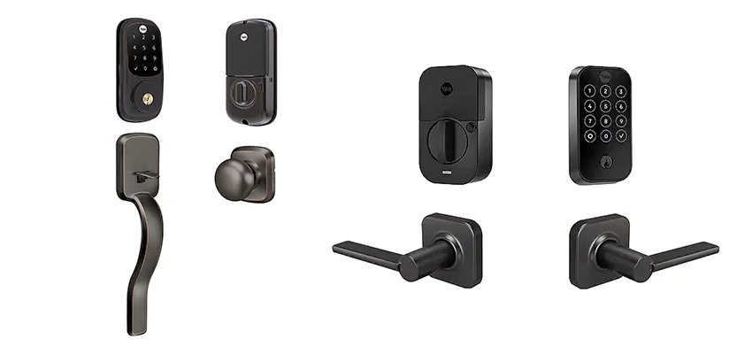 Yale Bluetooth Lock Installation in King City, California
