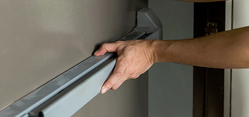 Electro-Magnetic Hold Open Fire Door Closing Systems in King City, CA