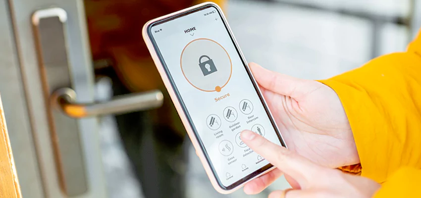 Digital Front Door Lock Repair And Installation in King City, California