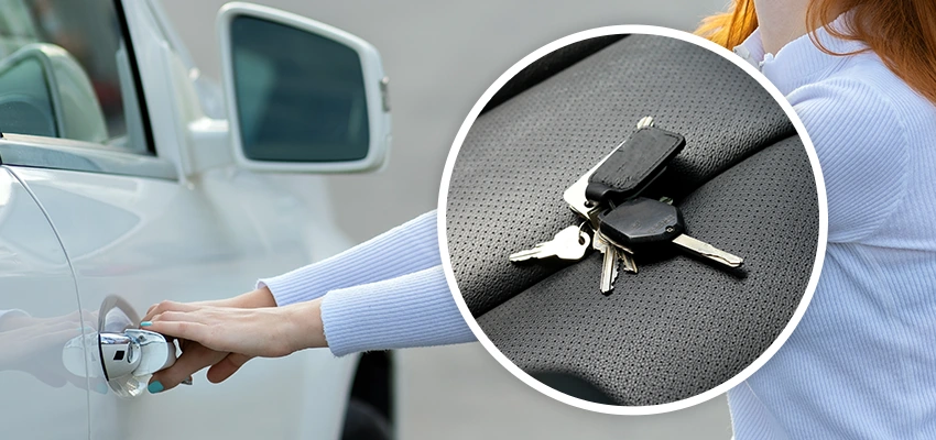 Locksmith For Locked Car Keys In Car in King City, California