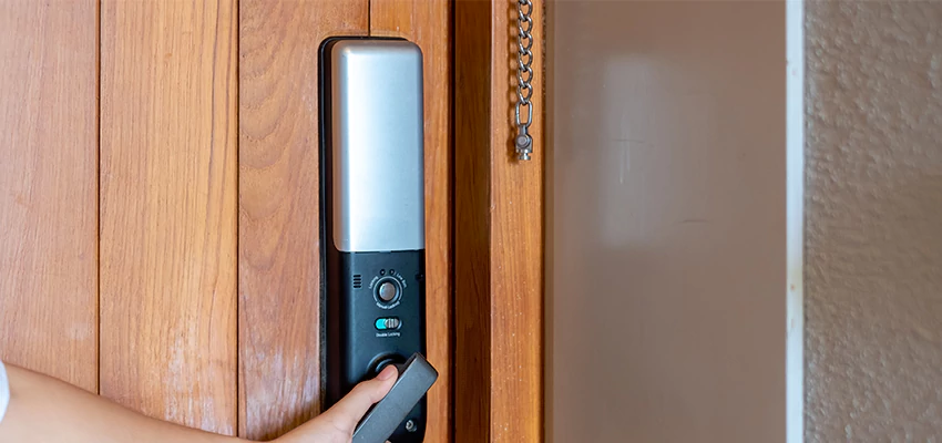 Home Security Electronic Locks Upgrades in King City, CA