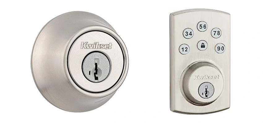 Kwikset Keypad Lock Repair And Installation in King City, CA