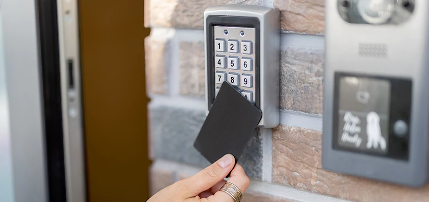 Residential Access Security Camera Systems Installation in King City, CA