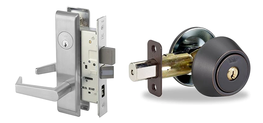 Yale Multipoint Lock in King City, CA