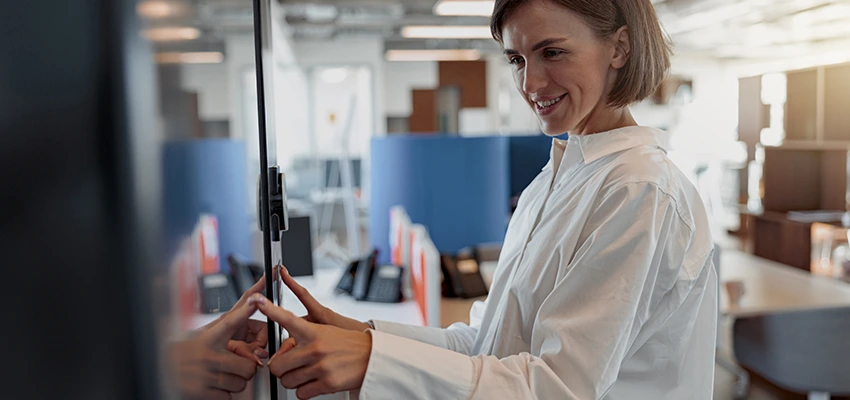 Maintenance of Building Security System in King City, California