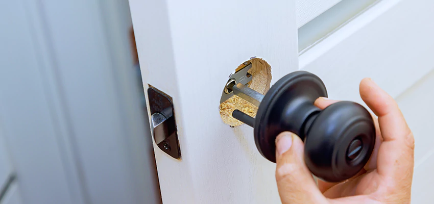 Deadbolt Lock Strike Plate Repair in King City, CA
