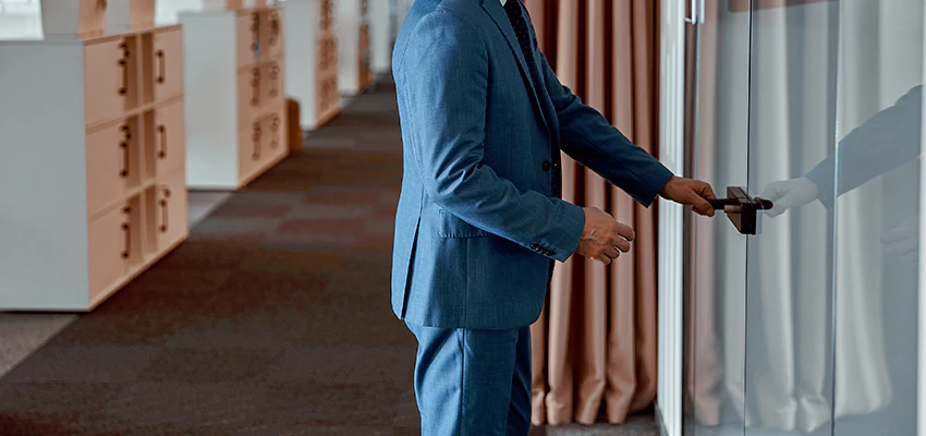 Commercial Glass Door Locks in King City, CA