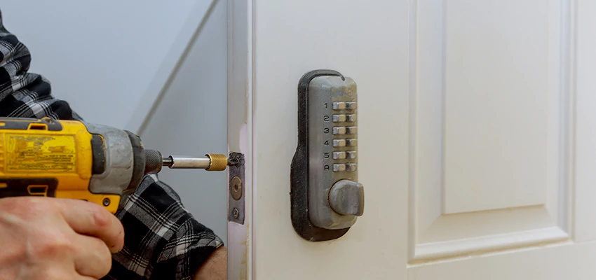 Digital Locks For Home Invasion Prevention in King City, CA