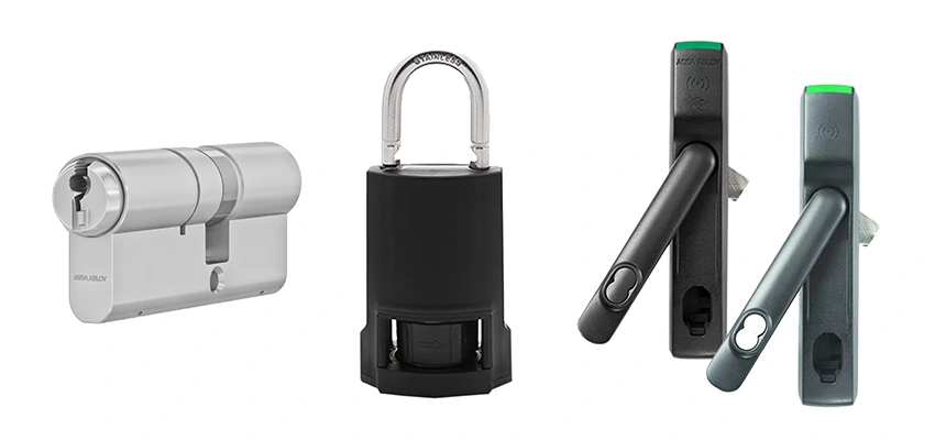 ASSA-Abloy Deadlock Replacement in King City, CA
