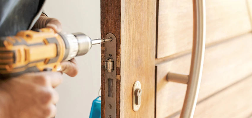 Mortise Broken Door Lock Repair in King City, California