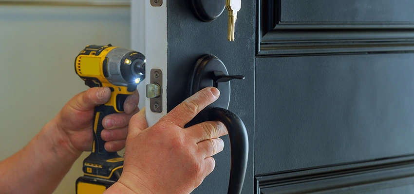 Sliding Door Lock Repair in King City, CA