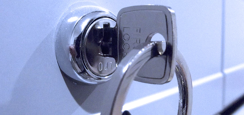 Mailbox Biometric Lock Replacement in King City, California