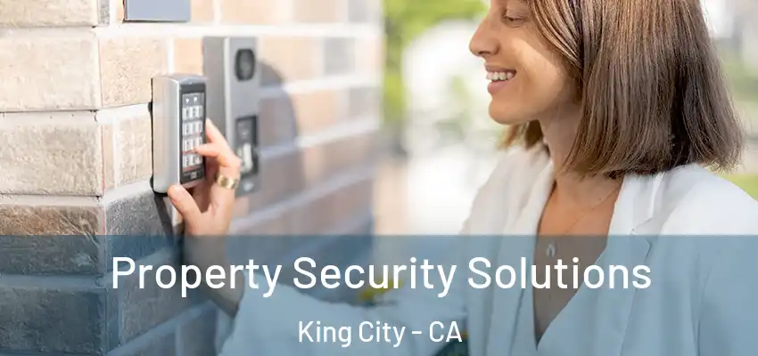  Property Security Solutions King City - CA
